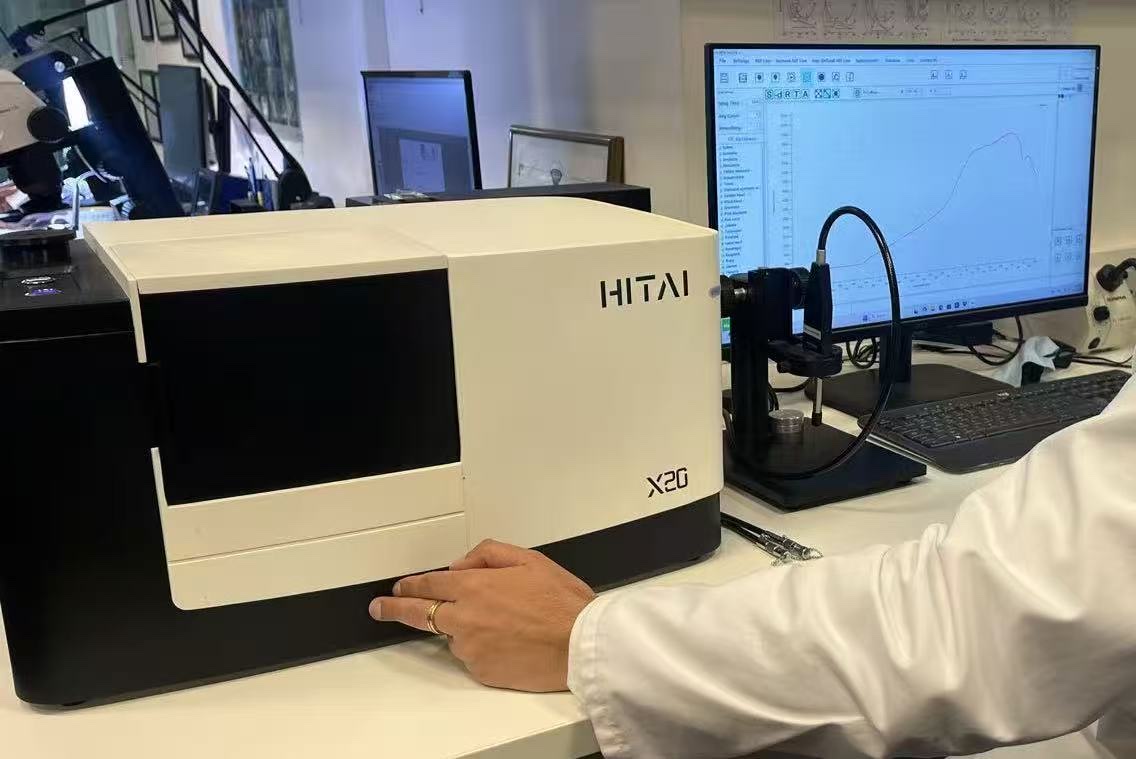 UV-Vis-NIR Spectroscopy